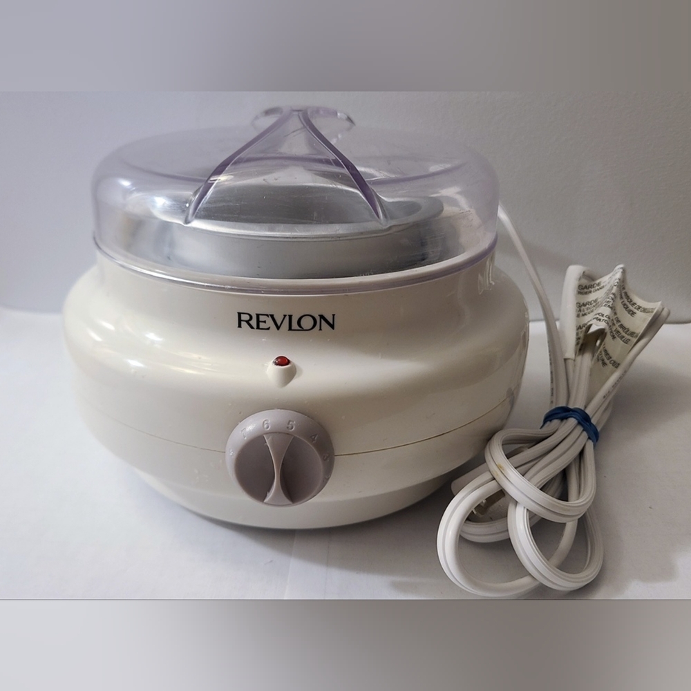 Revlon Beauty MoistureStay Facial Paraffin Bath